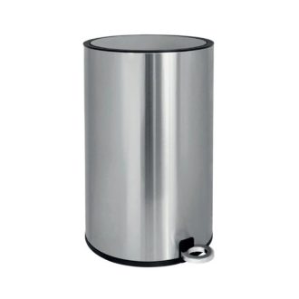COPEN Pedálos szemetes 3 L, softclose fedéllel