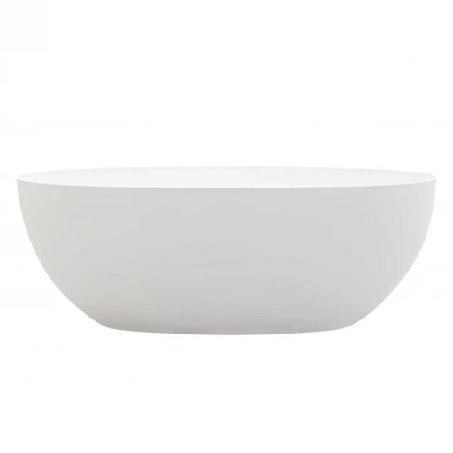 Copen Bette szabadon álló akril kád – 1700x750x550 mm, matt fehér