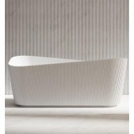   Copen Brigitte szabadon álló akril kád – 1700x750x700 mm, matt fehér