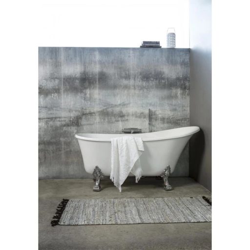 Copen Sophia szabadon álló akril kád – 1760x710 mm, fényes fehér