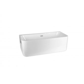   Copen Grace falhoz tolható szabadon álló akril kád – 1524x737x520 mm, fényes fehér