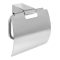 COPEN FUEGO WC-papír tartó fedéllel 140x140x90 mm króm
