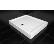   COPEN SOLILUX Lapos Szögletes Zuhanytálca 1200x900x35 mm, Fehér