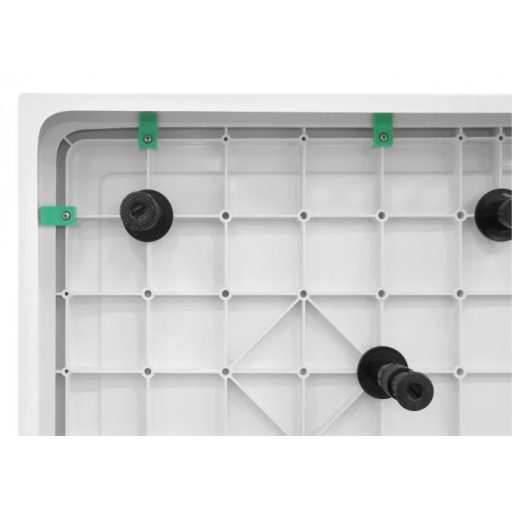 COPEN SOLILUX Lapos Szögletes Zuhanytálca 1200x900x35 mm, Fehér