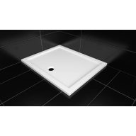   COPEN SOLILUX Lapos Szögletes Zuhanytálca 1400x900x35 mm, Fehér