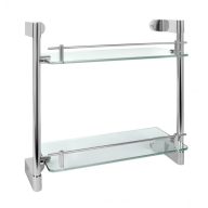 COPEN FUEGO Két szintes üvegpolc 