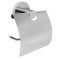 COPEN TORO WC-papír tartó fedéllel 140x140x90 mm króm