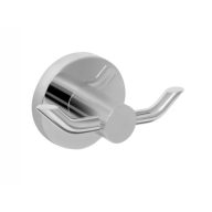 COPEN TORO Fürdőszobai akasztó, króm