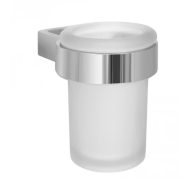 COPEN ELEGANTE Pohártartó fehér üveg