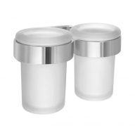 COPEN ELEGANTE Dupla pohártartó  üveg