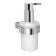  COPEN ELEGANTE fali folyékony szappanadagoló, króm, üveg tartállyal