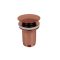Copen Pop-up leeresztő szelep 5/4" kör alakú, rose gold