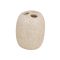 Minotti kőhatású kerámia bézs fogkefetartó, pultra helyezhető