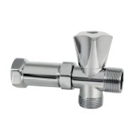 Minotti sarokszelep 3/4" x 3/4" x 3/4" 