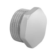 Minotti csőzáró dugó 3/8" belső menet, króm