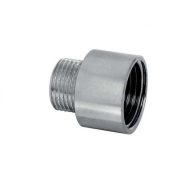   Minotti átalakító idom 1/2" belső x 3/8" külső menet, króm