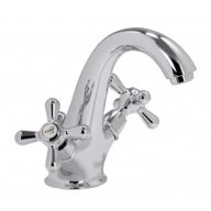 Mosdó csaptelep EMMEVI DECO, króm, kétkaros