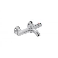   EMMEVI LYRA Termosztátos kád csaptelep  zuhanyszett nélkül