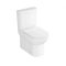 VITRA S20 monoblokk WC duroplast soft-close ülőkével, vario, BTW