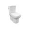 VITRA S20 monoblokk WC bide funkcióval és soft-close duroplast ülőkével, vario, BTW