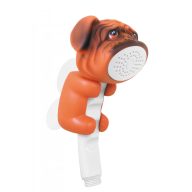 MINOTTI kézi zuhanyfej 2515, kutya forma