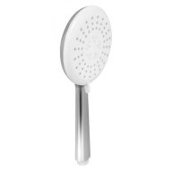 Minotti 3 funkciós kézi zuhanyfej, króm – Ø 100 mm