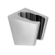 MINOTTI kézi zuhanyfej tartó – fényes króm