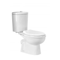 ECO monoblokk fali WC PP tetővel