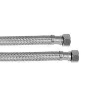   MINOTTI SBA Inox flexibilis bekötőcső 3/8" belső menet - 3/8" belső menet 500 mm hossz