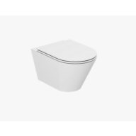 AZZURA FORMA fali WC csésze