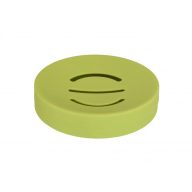 MINOTTI G álló szappantartó 110x22 mm, zöld