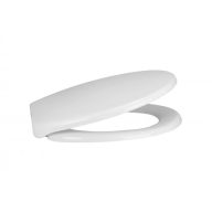   MINOTTI MD122 435 x 370 mm Duroplast Soft Close WC-ülőke – Fehér