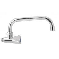   Fali hideg vizes csaptelep – Minotti MH-9012-U – Felső kifolyóval, króm