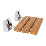   MINOTTI MIS-04 felhajtható zuhanyülőke 340x400x110 mm – Tikfa