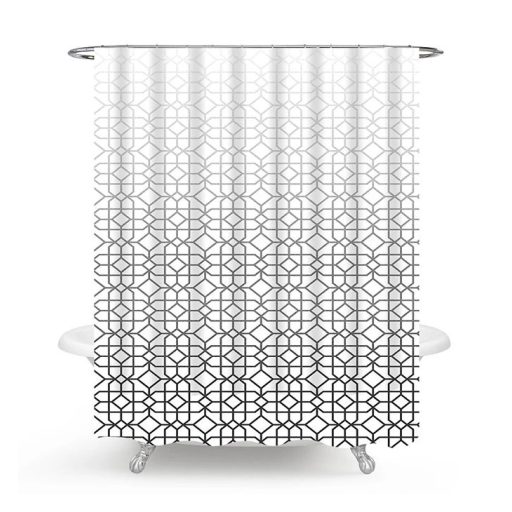 MINOTTI VITRAZ 3 az 1-ben fürdőszobai szett, 2000x1800 mm, vitrázs minta