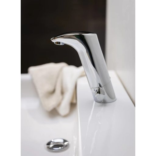 MINOTTI szenzoros mosdócsaptelep 220V/6V T/H