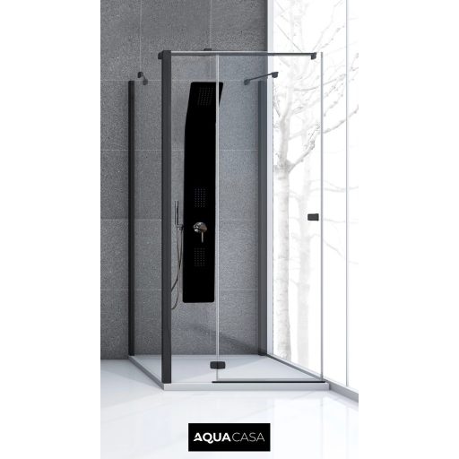 MINOTTI MST-360 Masszázs Zuhanypanel 1500x200x510 mm, Fekete