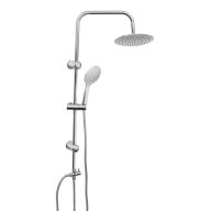   Minotti esőztető zuhanyrendszer kerek fejjel, 1030 mm, króm