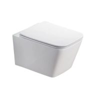 MINOTTI PIANO fali WC rimless 520x350x345 mm, fehér