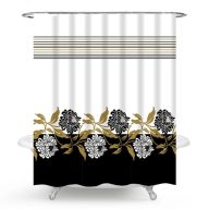 MINOTTI zuhanyfüggöny, 2000x1800 mm, golden lux