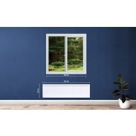   Beha PB20 norvég elektromos fűtőpanel 2000W – Bluetooth vezérlésű, okostelefonos, energiatakarékos fűtőpanel