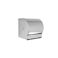   PROCLEAN fényes inox WC-papír doboz 120x120x120 mm fényes inox