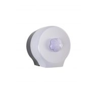   PROCLEAN ABS fehér matt WC-papír tartó 145x155x120 mm fehér