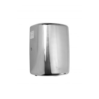   PROCLEAN FORM fényes króm automata kézszárító 1150W, (rozsdamentes acél)