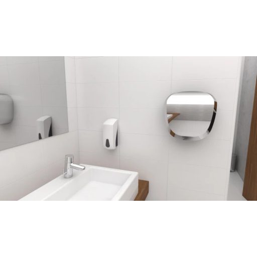 PROCLEAN OPAL fényes króm automata kézszárító, 1200W (rozsdamentes acél)
