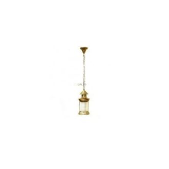   Optonica PD9043 – Függesztett Antik Bronz LED Viharlámpa Láng Effekttel (5W, 250lm)