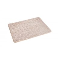 MINOTTI fürdőszobai szőnyeg 50x70cm bézs
