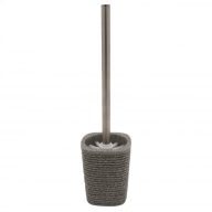 MINOTTI WC kefe tartó 115x370 mm szürke gránit