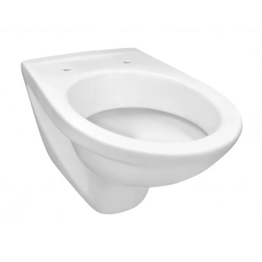 VISAM beépíthető WC tartály szett JIKA Pro függesztett WC-vel, fehér nyomólappal és WC-ülőkével 500x1130x510 mm fehér