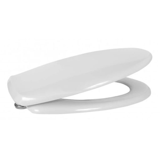 VISAM beépíthető WC tartály szett JIKA Pro függesztett WC-vel, fehér nyomólappal és WC-ülőkével 500x1130x510 mm fehér